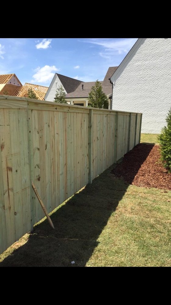 Photo of West Alabama Fence