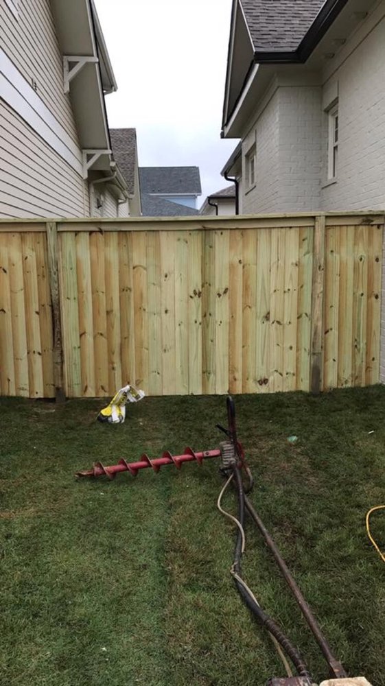 Photo of West Alabama Fence