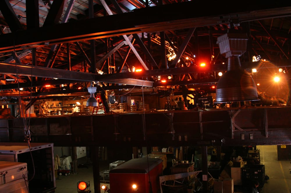 Photo of The Old Freeman Factory