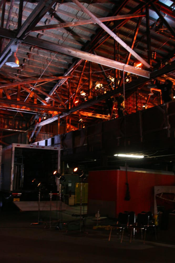Photo of The Old Freeman Factory