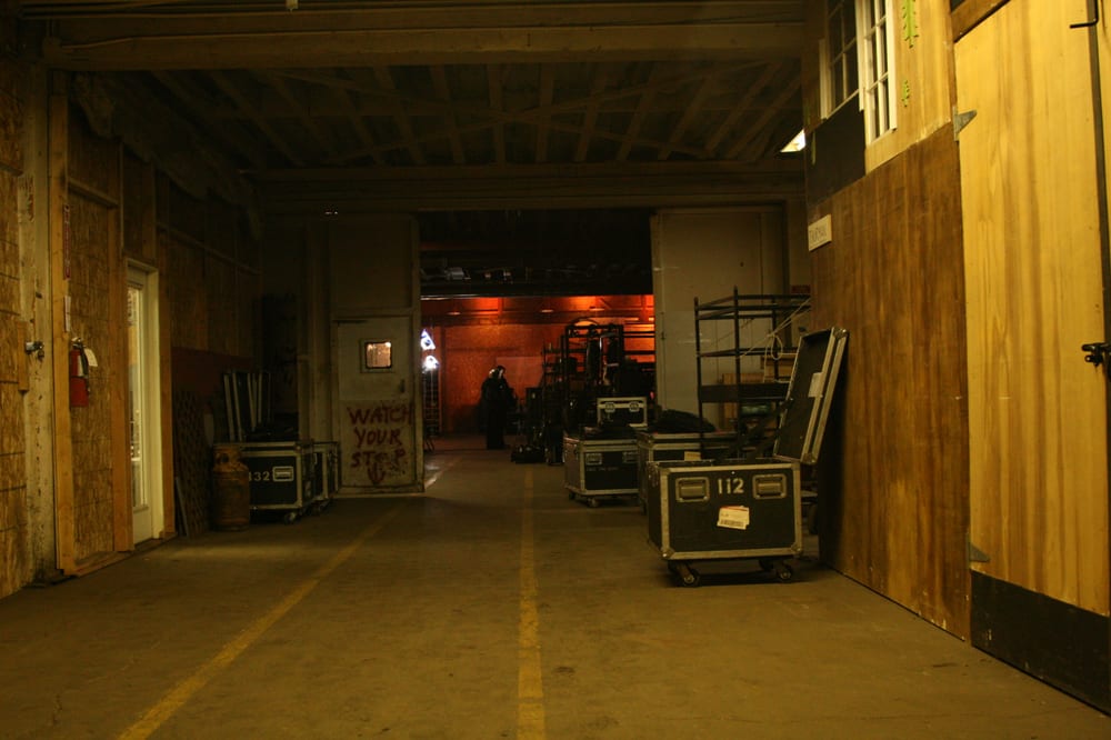 Photo of The Old Freeman Factory