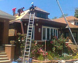 Photo of Second City Roofing & Exteriors
