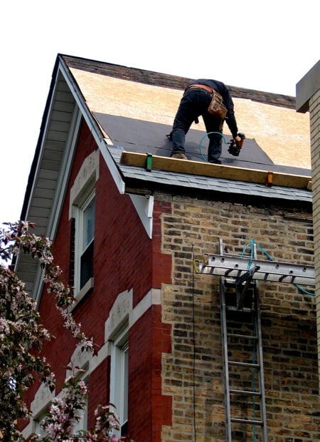 Photo of Second City Roofing & Exteriors