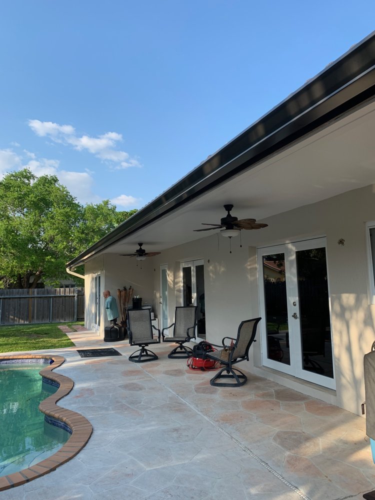 Photo of Green Solution Rain Gutters