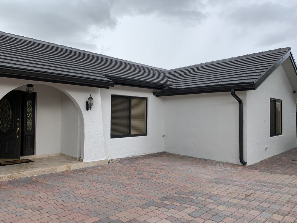 Photo of Green Solution Rain Gutters