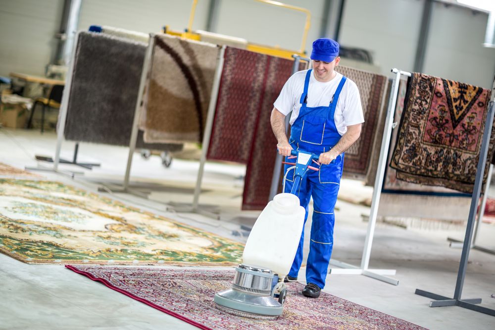 Photo of Rug Care