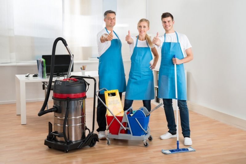 Photo of San Diego Commercial Cleaning Services
