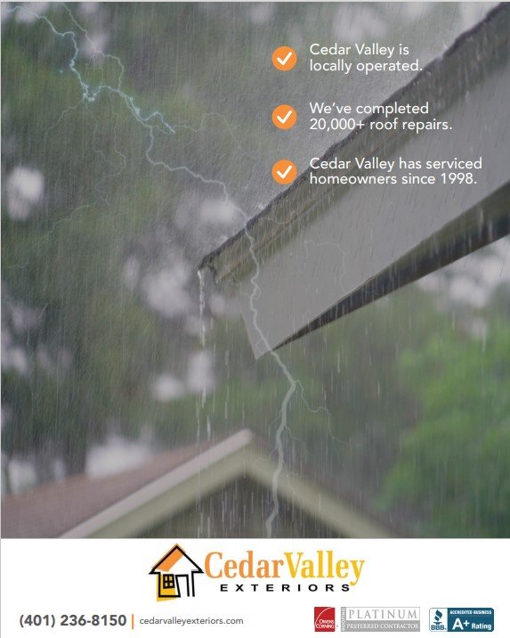 Photo of Cedar Valley Exteriors