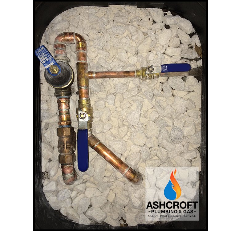 Photo of Ashcroft Plumbing & Gas