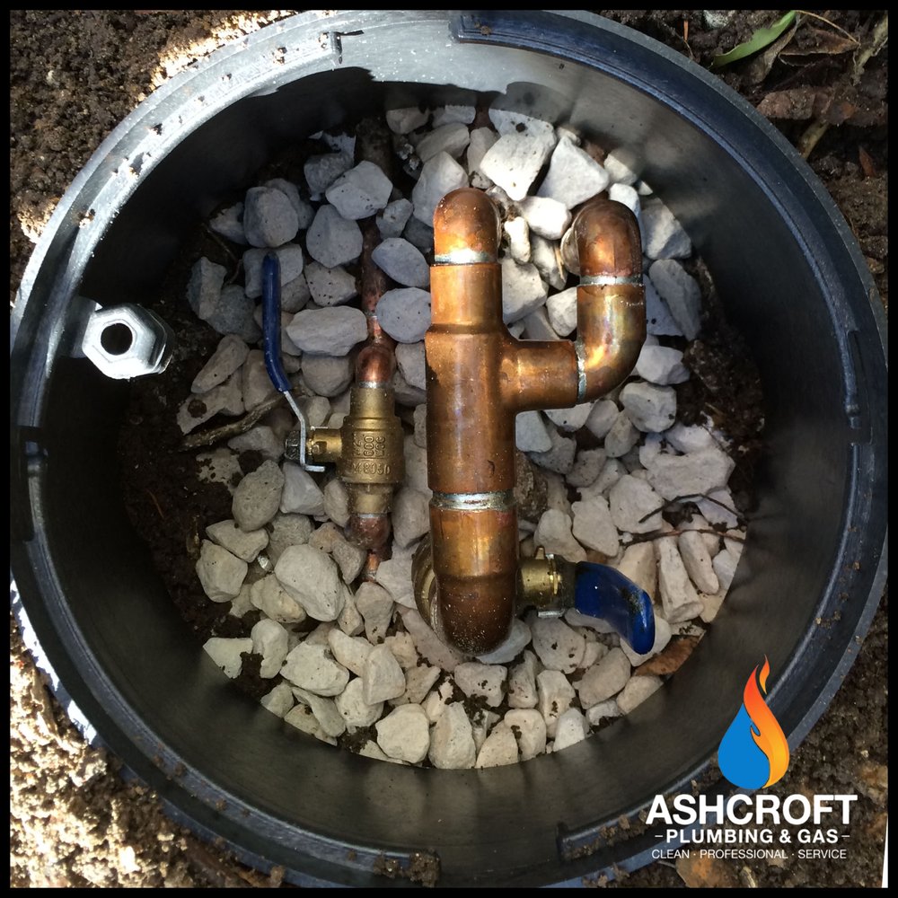 Photo of Ashcroft Plumbing & Gas