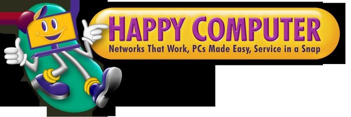 Photo of Happy Computer