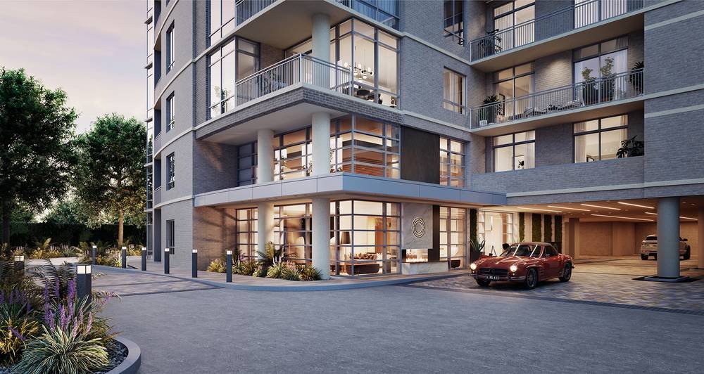 Photo of Crimson Luxury Apartment Homes