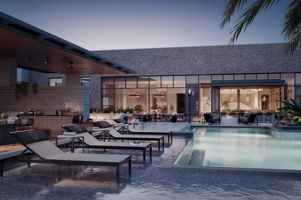 Photo of Crimson Luxury Apartment Homes