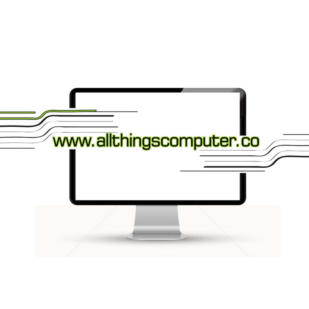 Photo of All Things Computer