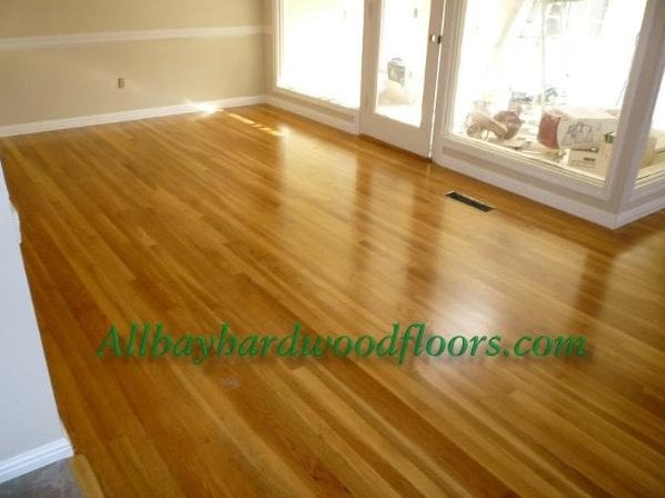 Photo of All Bay Hardwood Floors