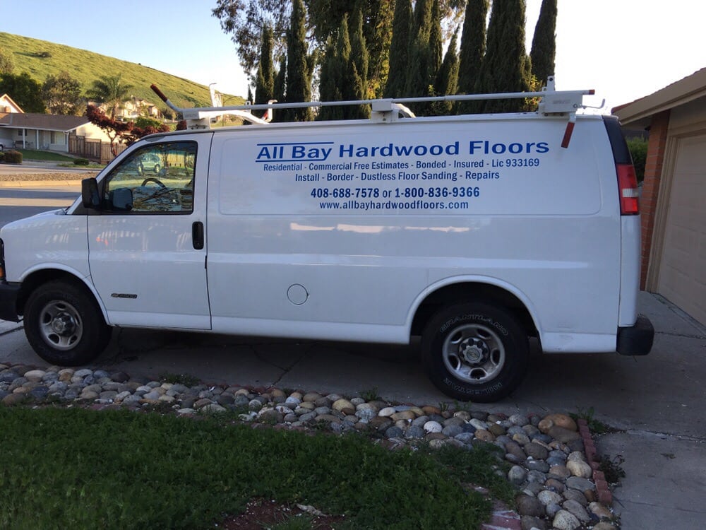 Photo of All Bay Hardwood Floors