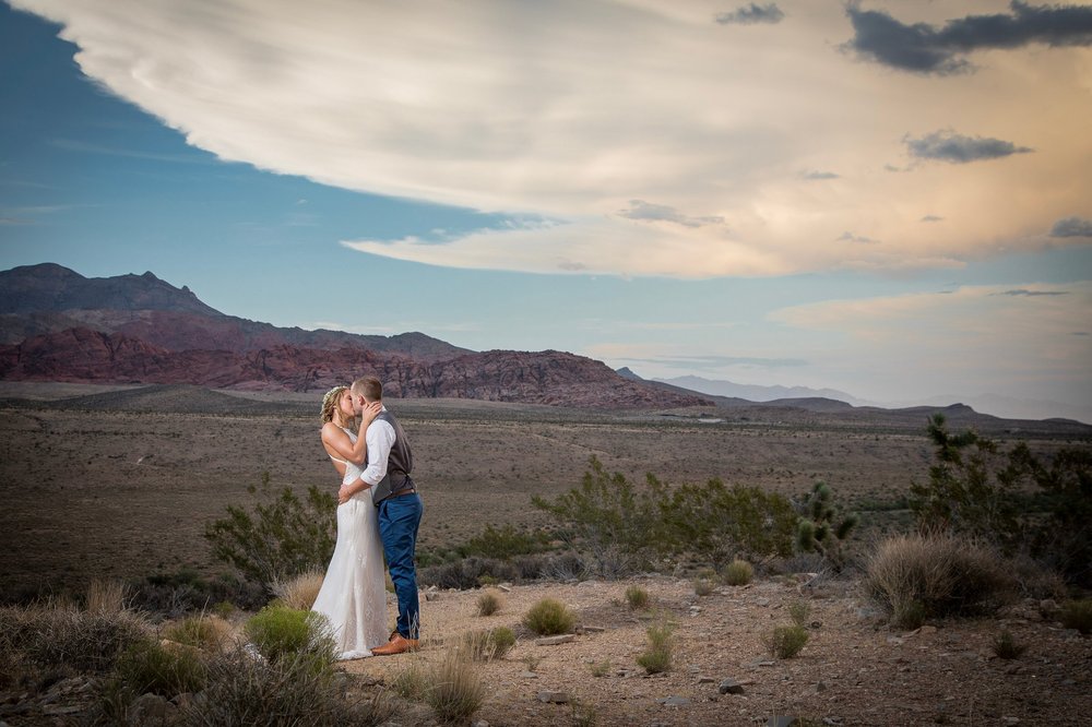 Photo of Adventure Weddings Las Vegas