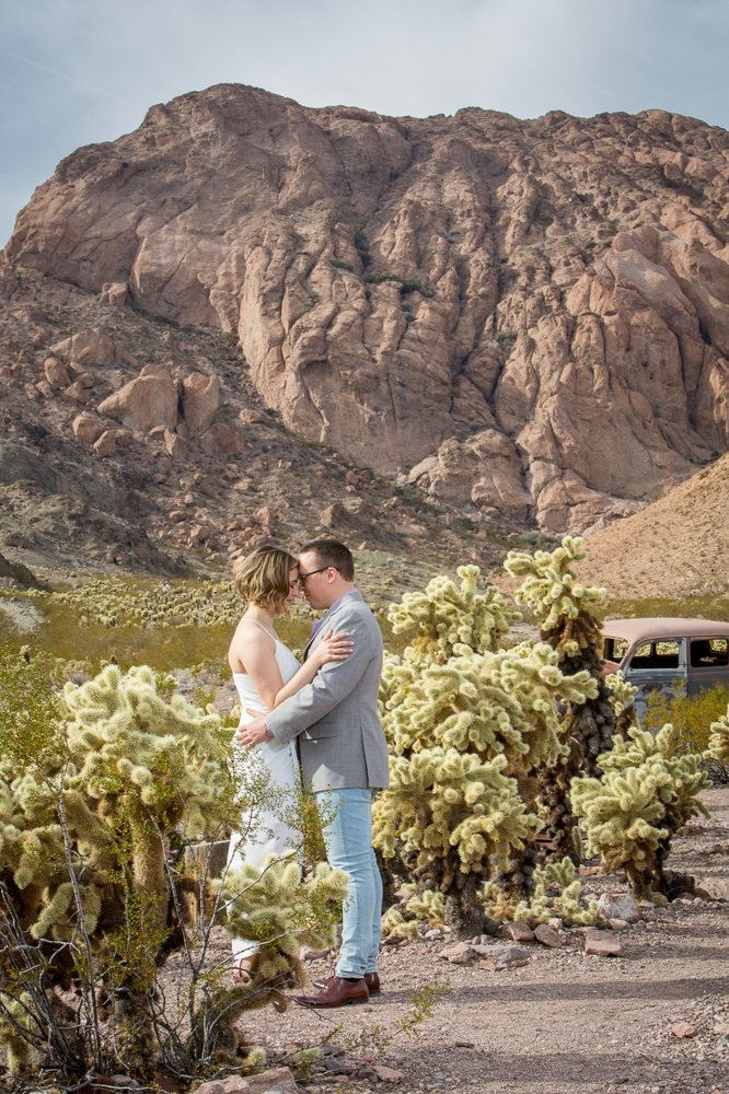 Photo of Adventure Weddings Las Vegas