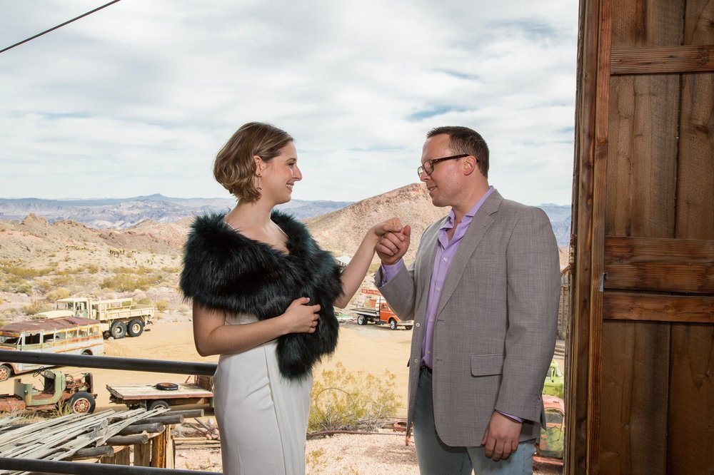 Photo of Adventure Weddings Las Vegas