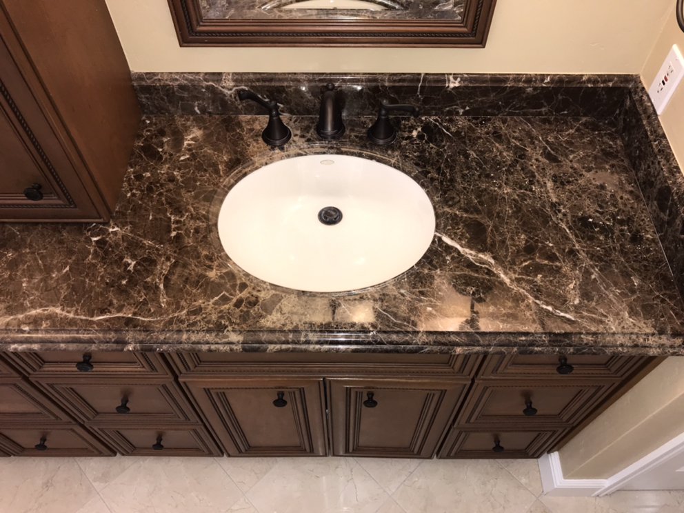 Photo of Diamond Tile Restoration