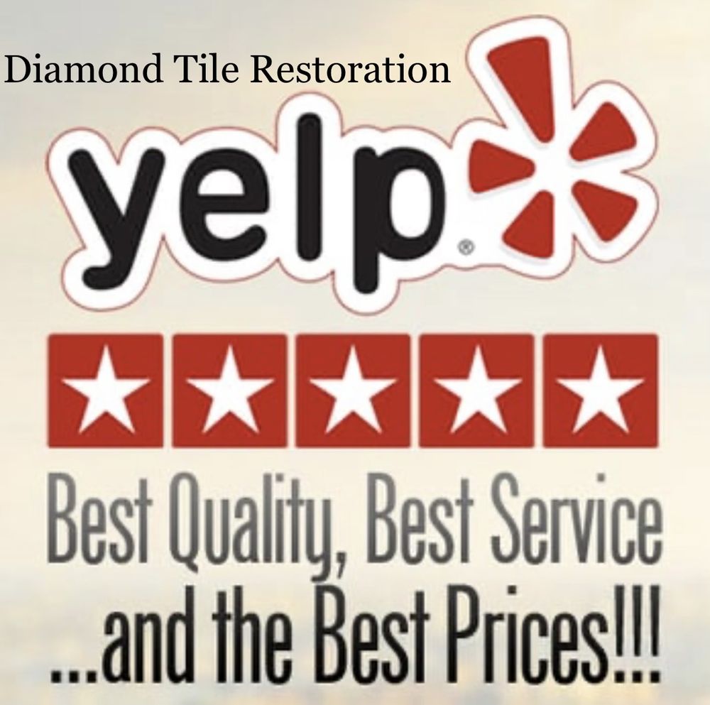 Photo of Diamond Tile Restoration
