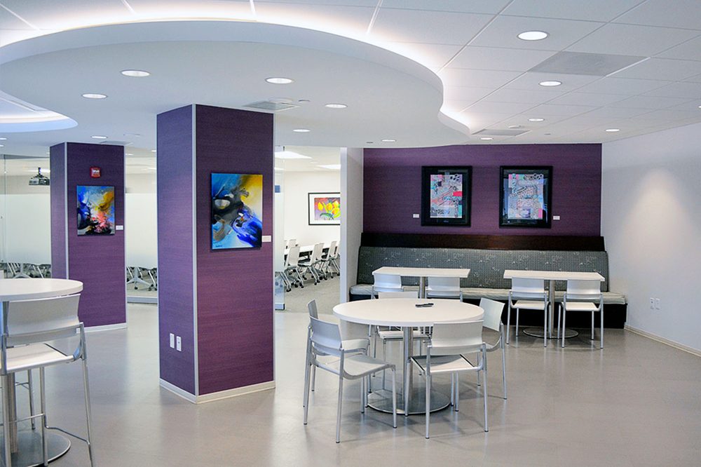 Photo of AdvantEdge Workspaces