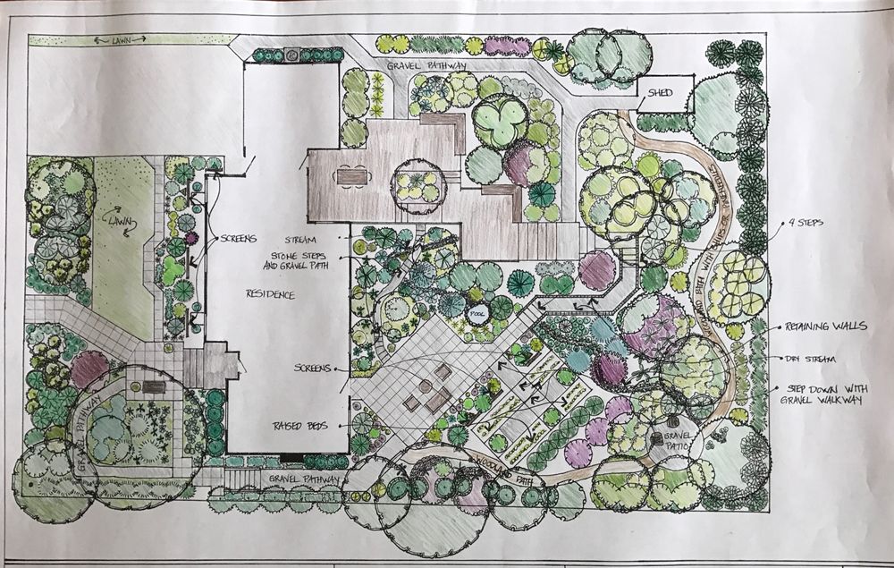 Photo of Eden's Gate Landscape Design