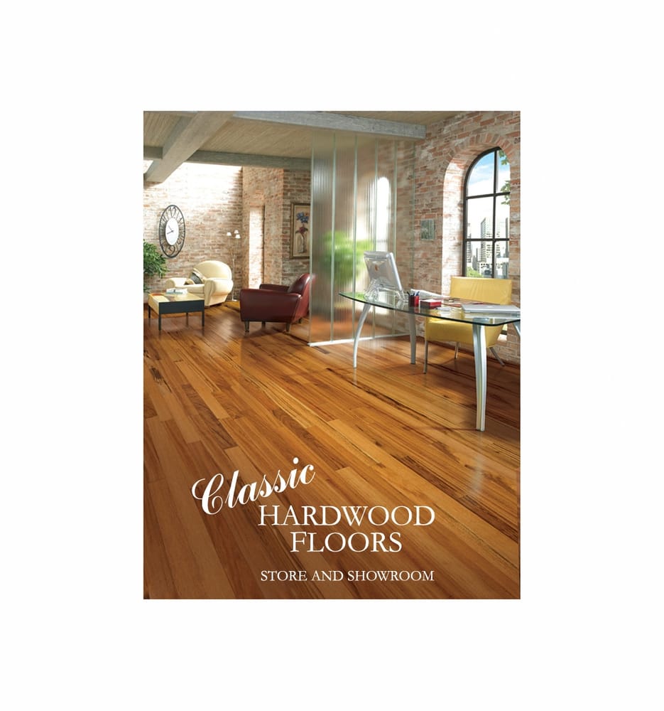 Photo of Classic Hardwood Floors