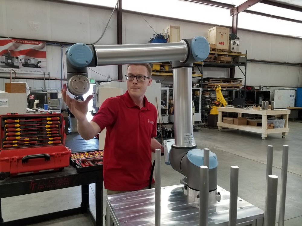 Photo of Fitz-Thors Engineering