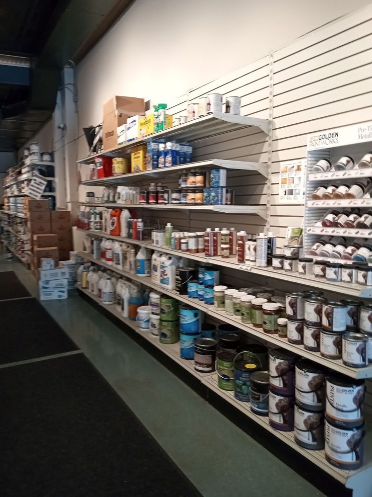 Photo of Monarch Paint & Design Centers