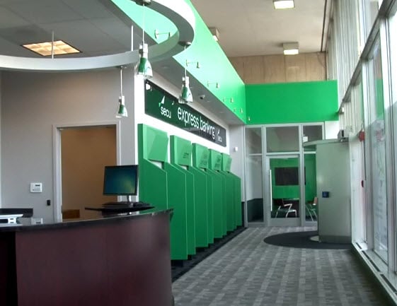 Photo of SECU Credit Union