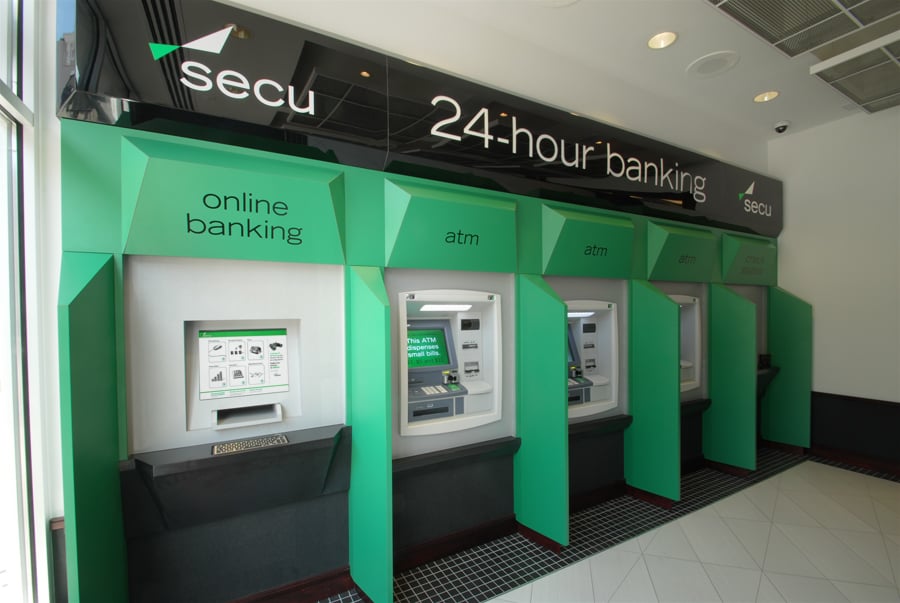 Photo of SECU Credit Union
