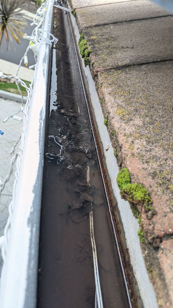 Photo of Valley Window & Gutter Cleaning