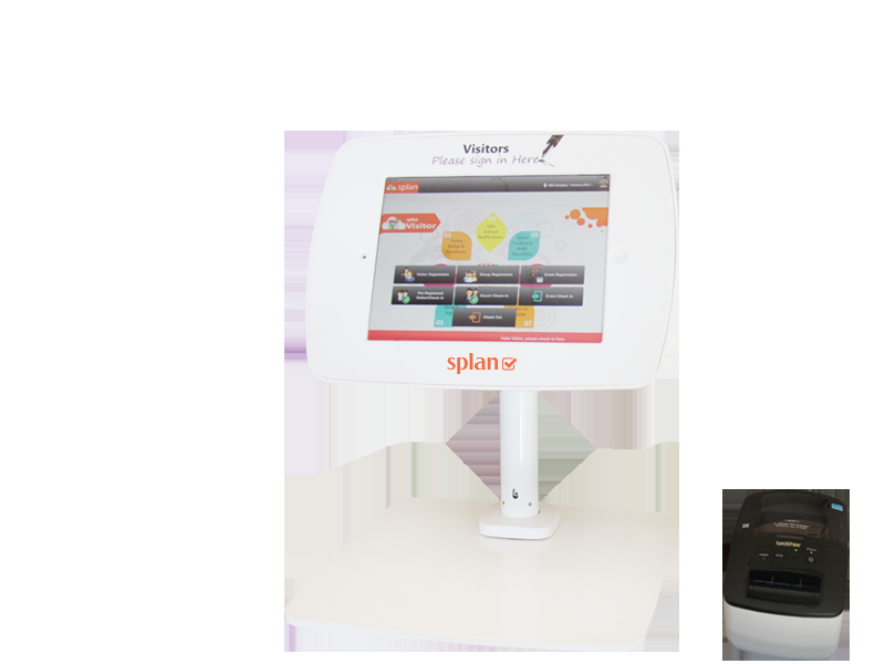 Photo of Visitor Management System Solutions