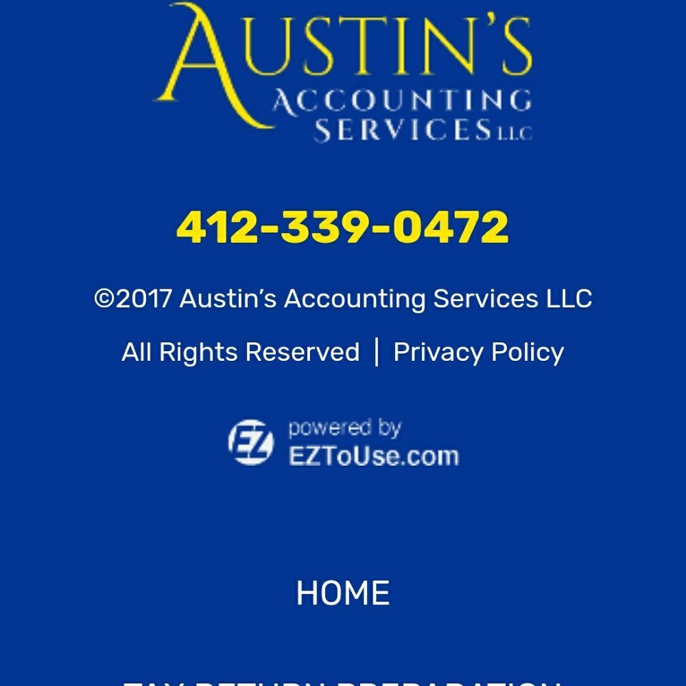 Photo of Austin's Accounting Services