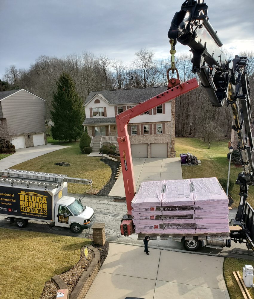Photo of Deluca Roofing