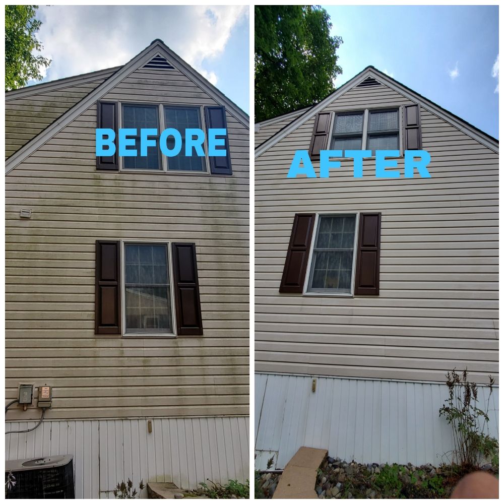 Photo of Chris't Power Washing Solutions