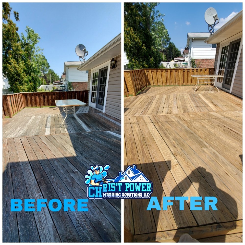 Photo of Chris't Power Washing Solutions