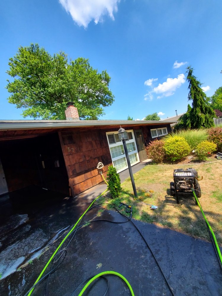 Photo of Chris't Power Washing Solutions