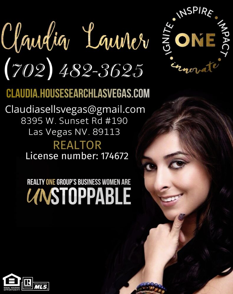 Photo of Claudia Launer- Realty One Group