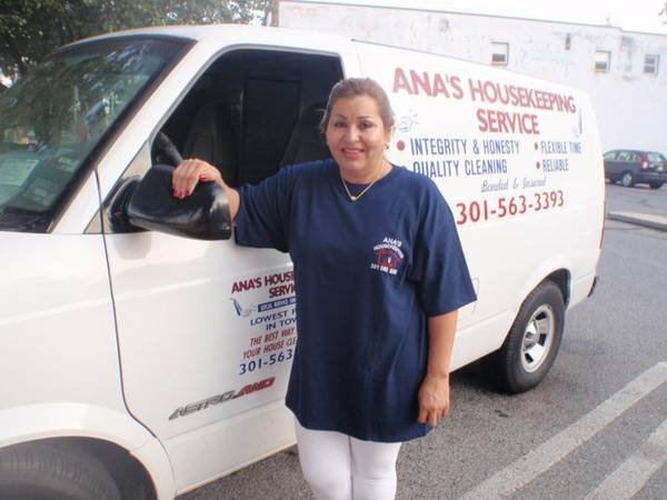 Photo of Ana's Housekeeping Services