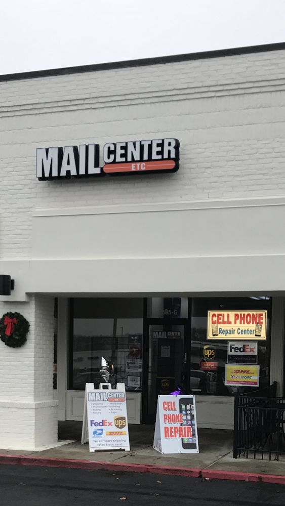 Photo of Mail Center Etc