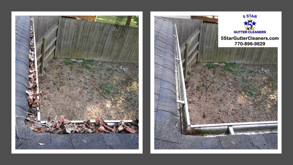 Photo of 5 Star Gutter Cleaners