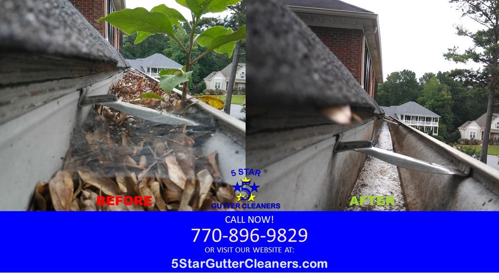 Photo of 5 Star Gutter Cleaners