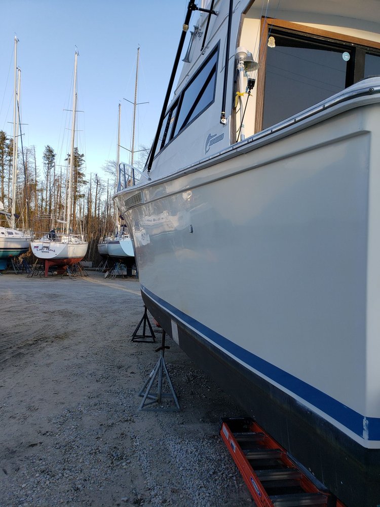Photo of Scrubsters Mobile Marine/Auto Detailing & Powerwashing