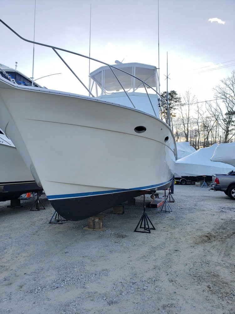 Photo of Scrubsters Mobile Marine/Auto Detailing & Powerwashing
