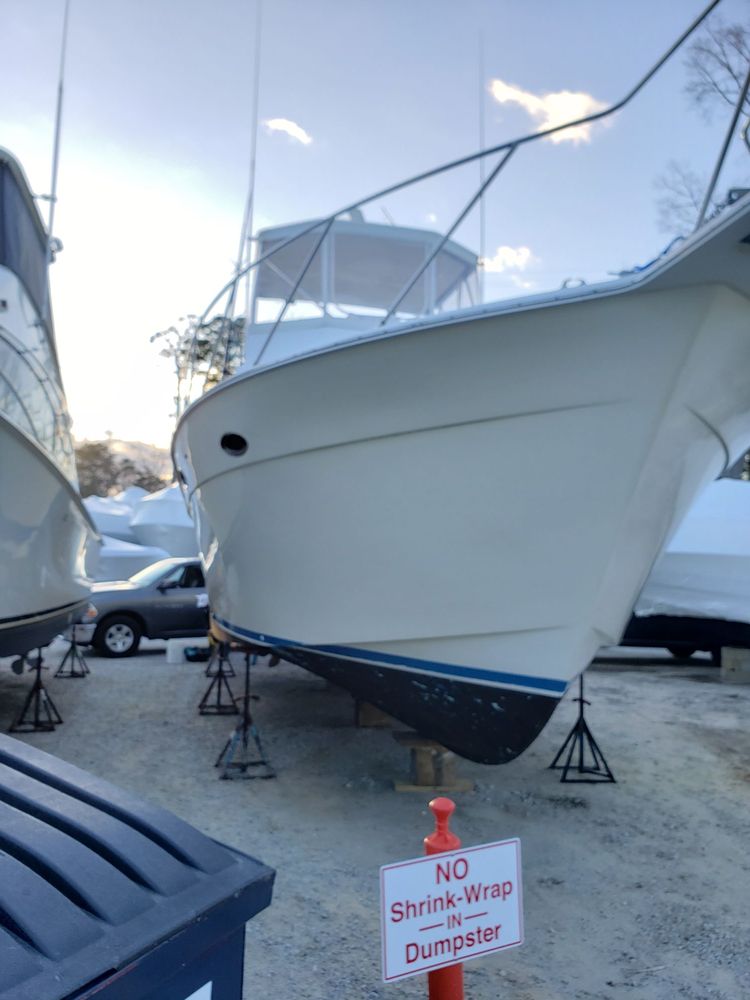 Photo of Scrubsters Mobile Marine/Auto Detailing & Powerwashing