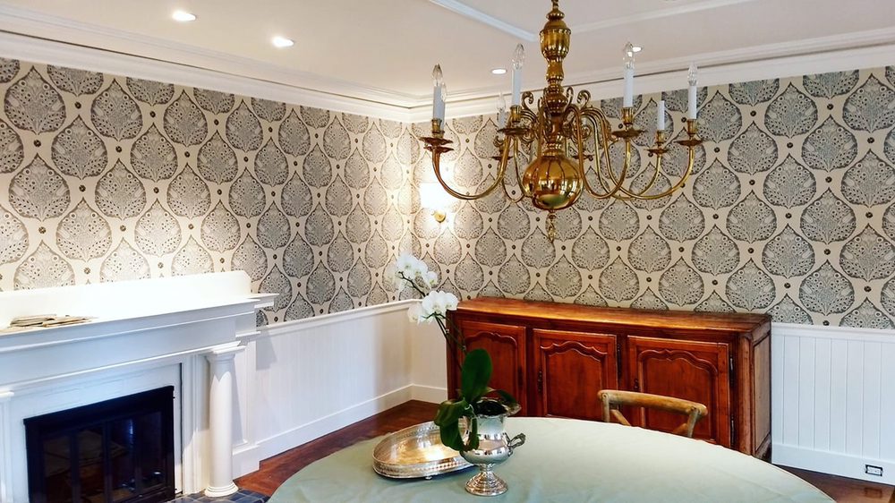 Photo of J Hall Wallcovering