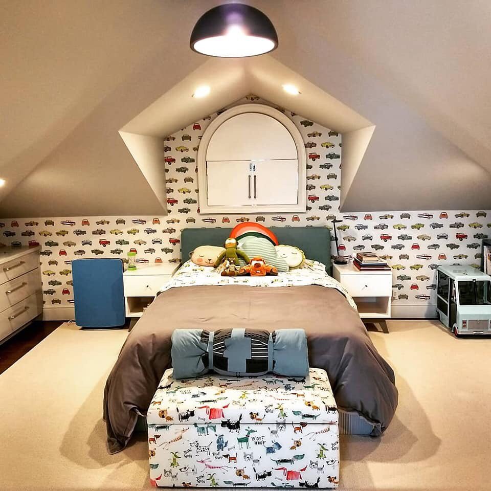 Photo of J Hall Wallcovering