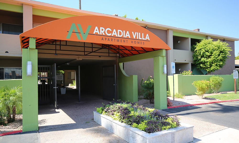 Photo of Arcadia Villa Apartments